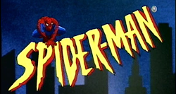 spider animated series cartoon 1994 1998 spiderman tv ultimate opening episodes peter title amazing cartoons cat 90s tas icon alien