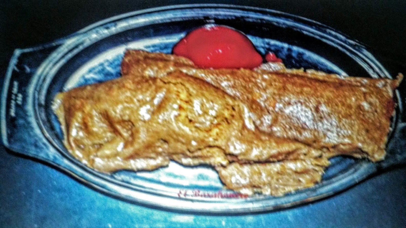 ¡Qué ricos son los pasteles en hoja!El Barahonero