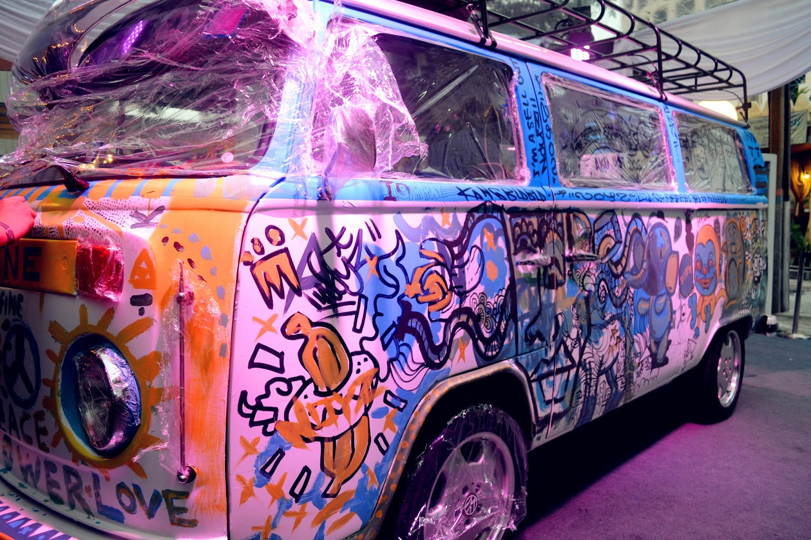 EWTO X JZ World DEFINE Urban Recipe To F A M E L Art Jamming Party L 