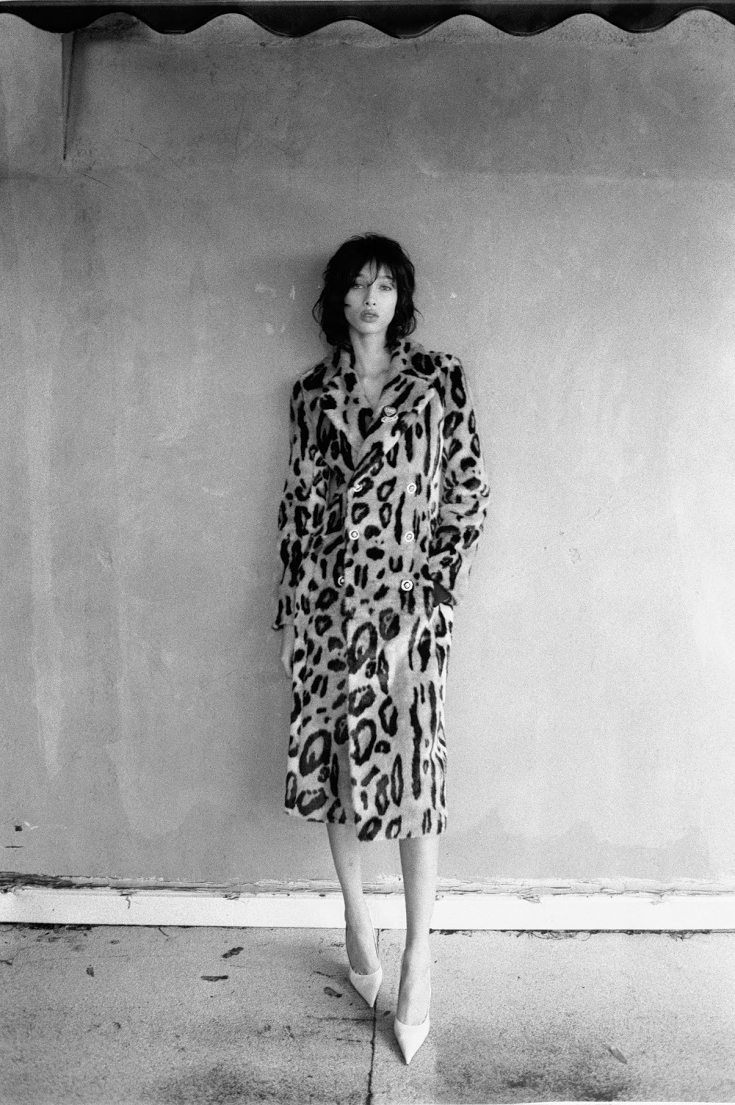 Yasmin Wijnaldum in Numero Magazine #202 April 2019 by ...