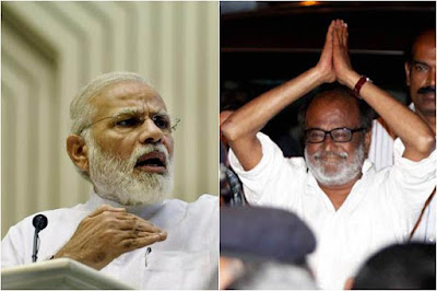 @InstaMag - There is no problem if Tamil superstar Rajinikanth wants to meet Prime Minister Narendra Modi, Union Minister M Venkaiah Naidu said on Sunday. rajinikanth-can-meet-pm-if-he-wants-naidu