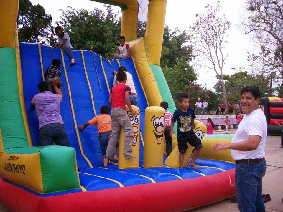 TRIBUNA del Sur/ Acayucan Celebran en comunidades de Oluta el Día del