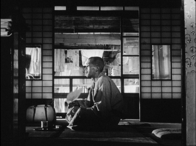 HARVEY'S: Diary of a Movie Geek: Tokyo Story (1953)