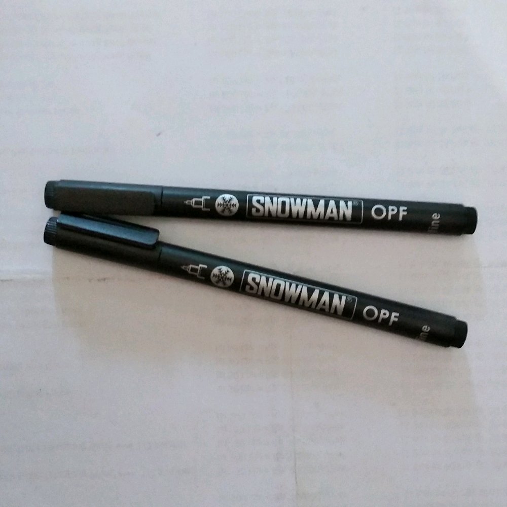 Perbedaan Spidol OPF dan OPM | raqhamedia - RAQHA