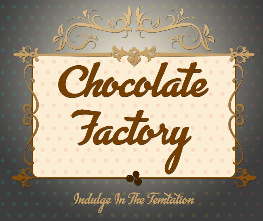 Chocolate Factory Menu
