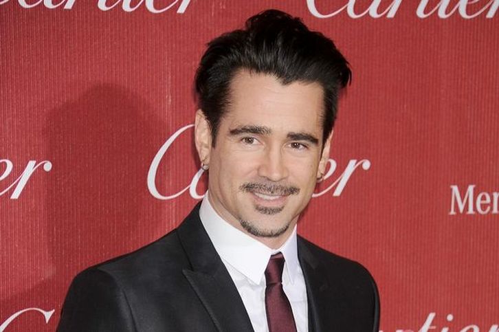 True Detective - Season 2 - Colin Farrell confirms lead role and other details