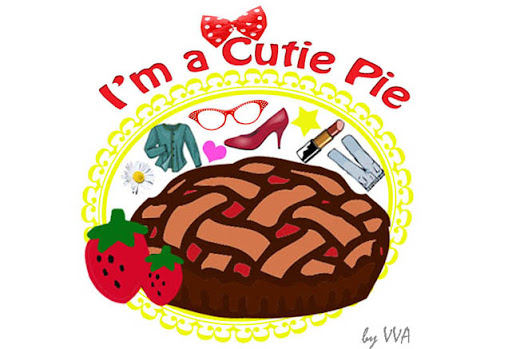 I´m a Cutie Pie :)