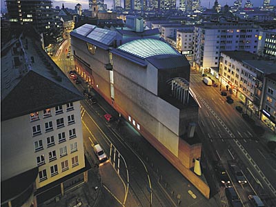 Connections: Triangular