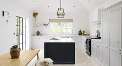 kitchen shaker farmhouse modern cabinets devol kitchens decor minimal inspiration cabinetry skylights coach lofty lighting cleansing palate ceilings styles