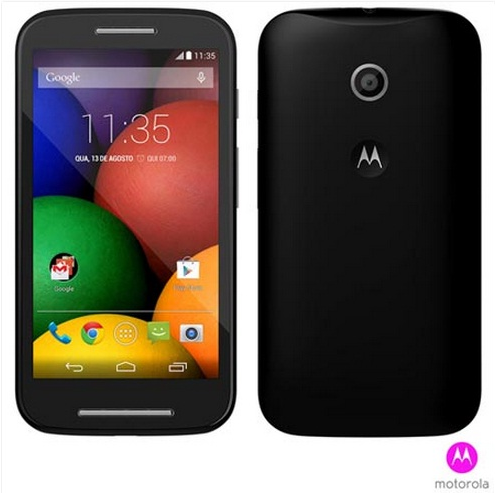  Motorola Moto E