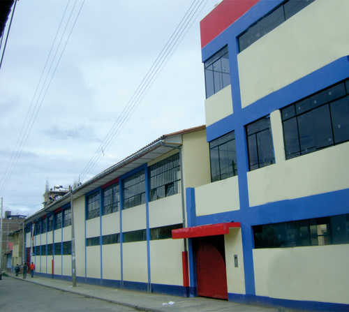 Escuela 31541 EMMA LUZMILA CALLE VERGARA - Huancayo