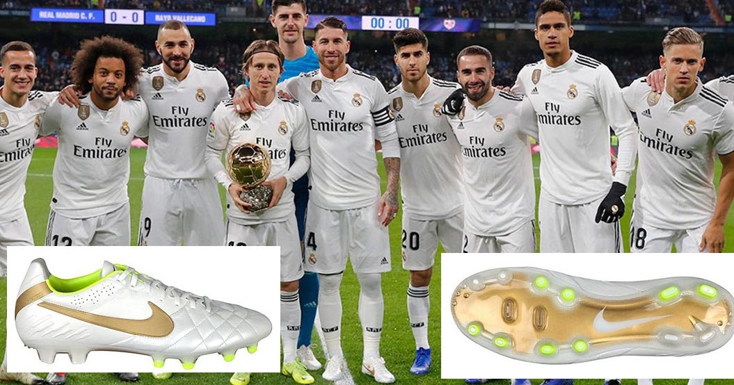 sergio ramos nike boots