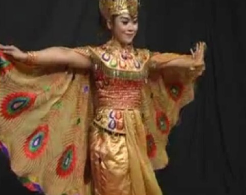 Tari Merak - Catatan Afgun