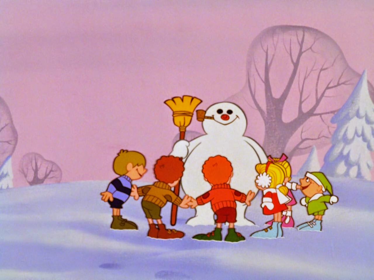 Frosty the snowman gifs