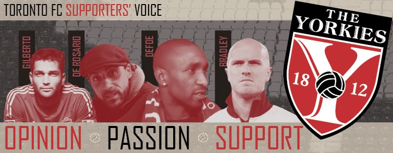 The Yorkies - The Toronto FC Supporter's Voice