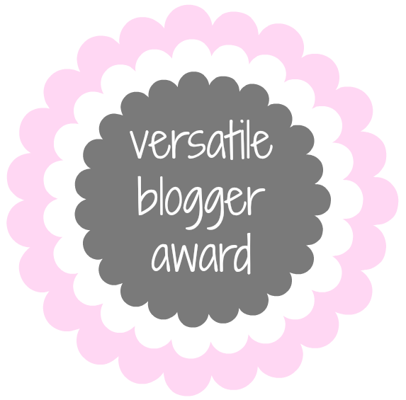 Veratile Blogger Award