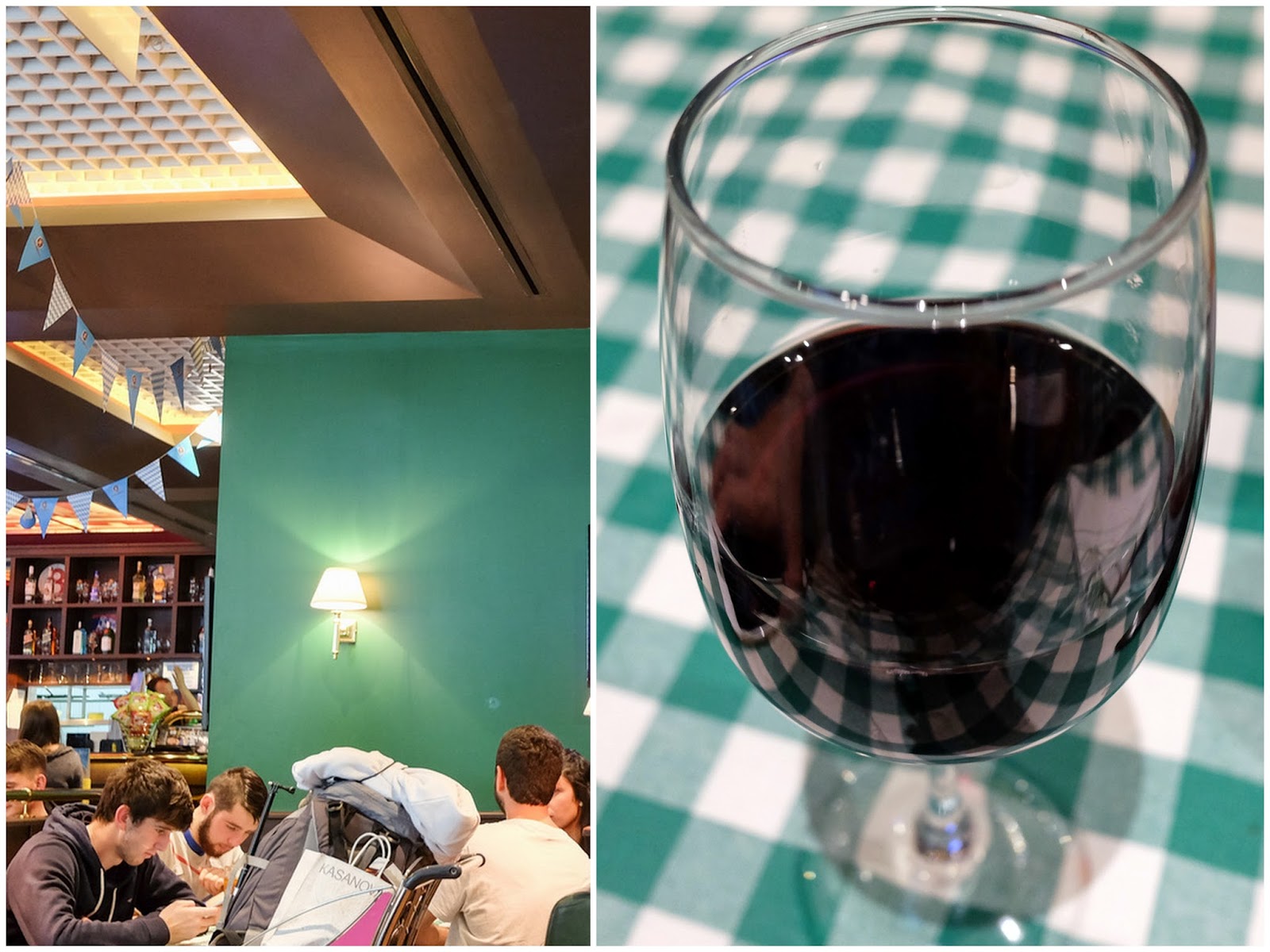 Eat Drink KL Dutch Kitchen Schiphol, Amsterdam, Puro Gusto