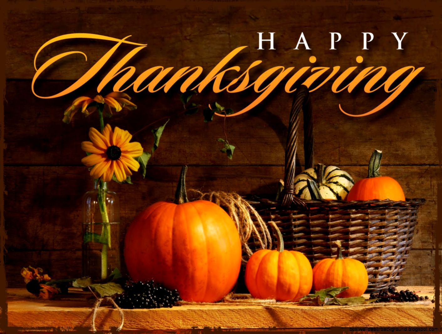Happy Thanksgiving Graphics Best Wallpaper Background