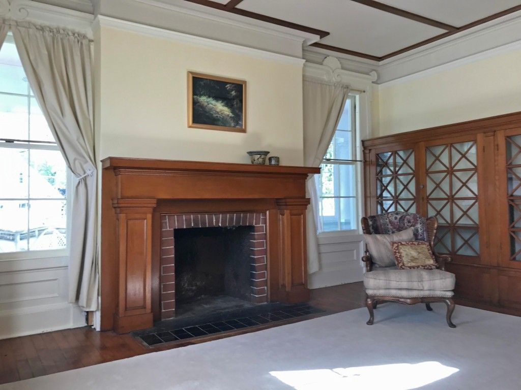 Sweet House Dreams 1836 Greek Revival in Hartwick, New York