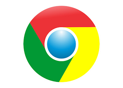 chrome logo