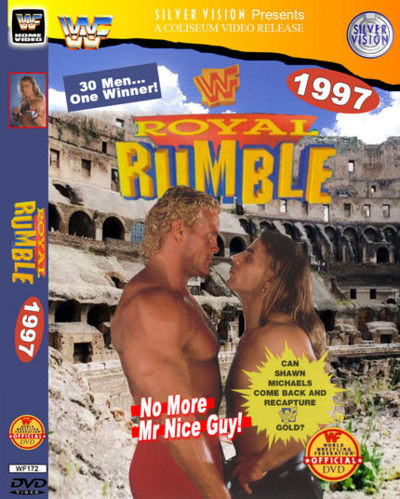 WWF Royal Rumble 10 (1997) 480p DVDRip Inglés (Wrestling. Sports)