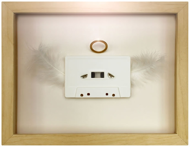 Creativas formas para la utilización de cassete como arte