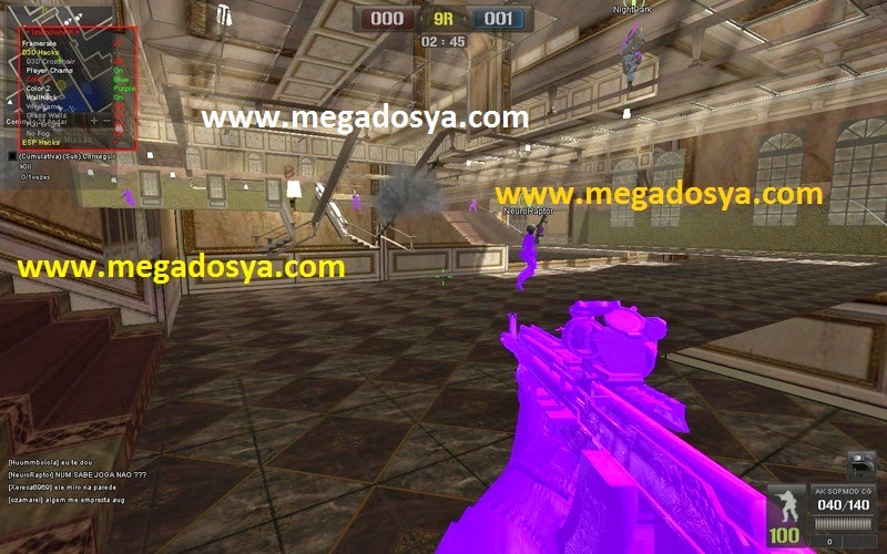 Point Blank Extra Aimbot Wallhack Loader Hile indir pointblank2011072323075 Point Blank Extra Aimbot Wallhack Loader Hile indir