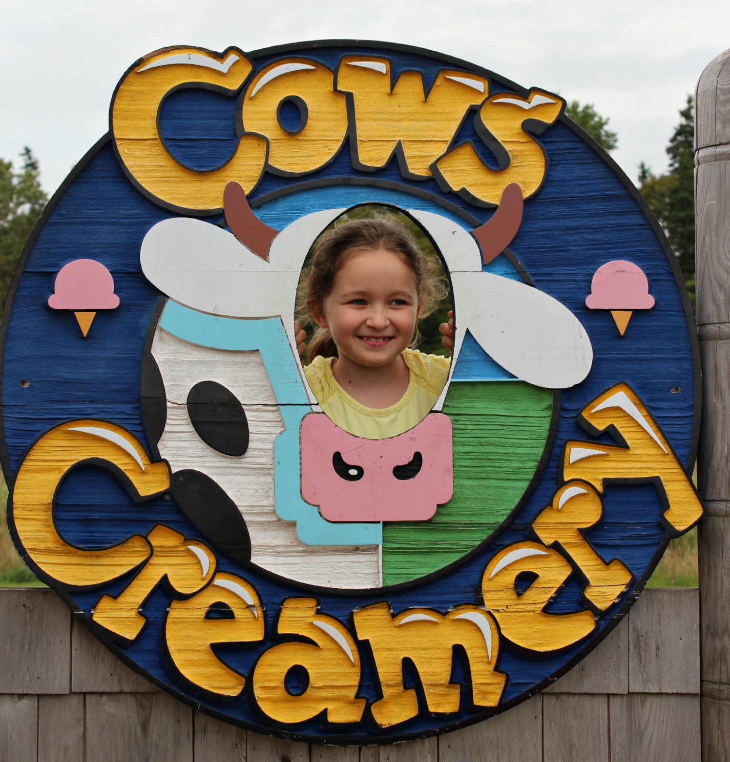 Exploring PEI Cows Creamery and Anne of Green Gables Chocolates!