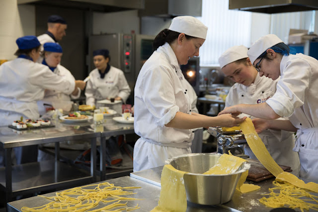 Professional Cookery