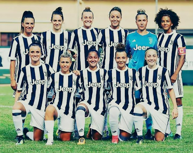 سيدات يوفنتوس يسحقوا سيدات تورينو 13- 0 في الدوري الإيطالي للسيدات