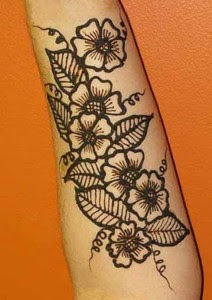 10 Simple and Esay to Make Mehndi Design That Anyone Can Make