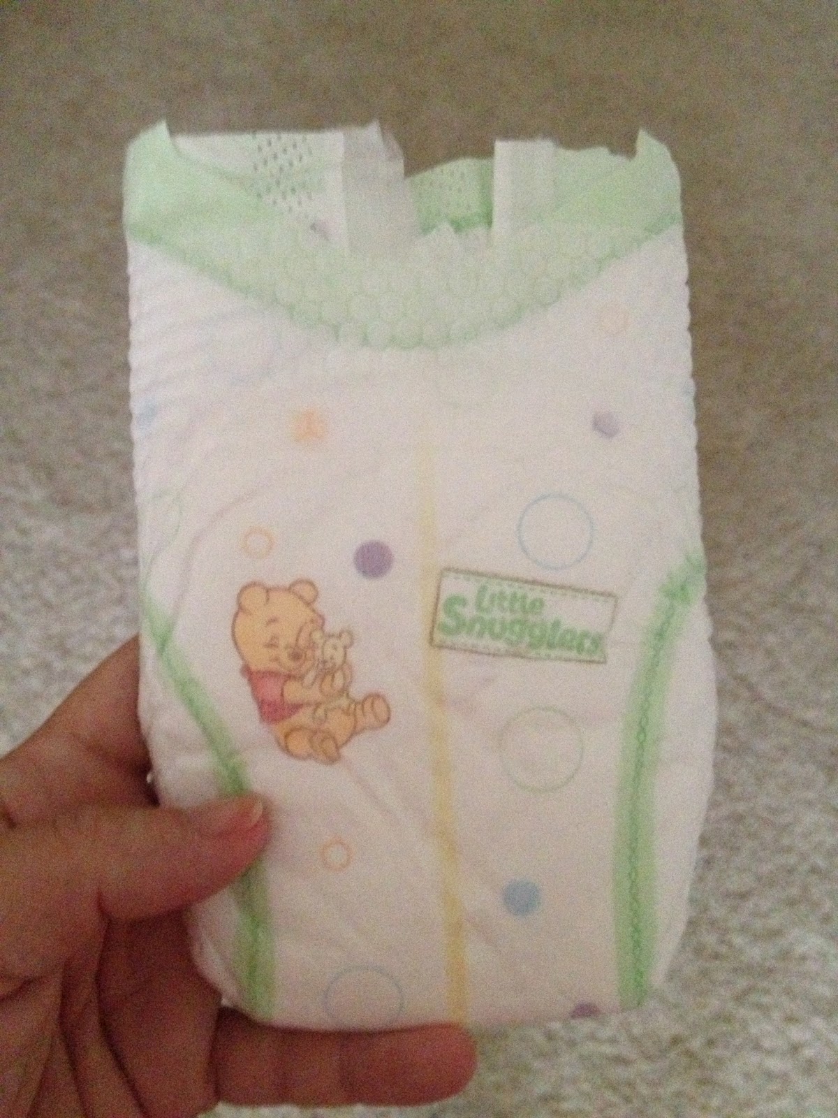 Life Is Just So Daily Newborn Diapers...My 0.02.