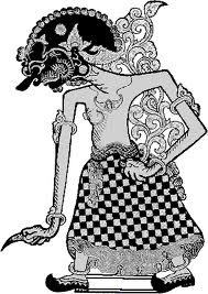 GALERI SENI RUPA: SKETSA WAYANG