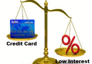 Low Interest Credit Card