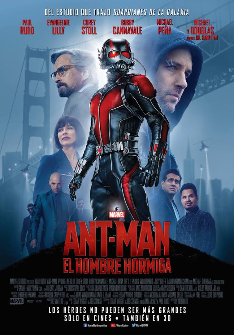 Ant Man Pelicula Completa en Español Latino HD PelisTuTops Ant Man Pelicula Completa en Español Latino HD PelisTuTops