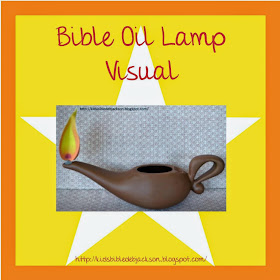 http://www.biblefunforkids.com/2014/05/bible-oil-lamp-visual.html