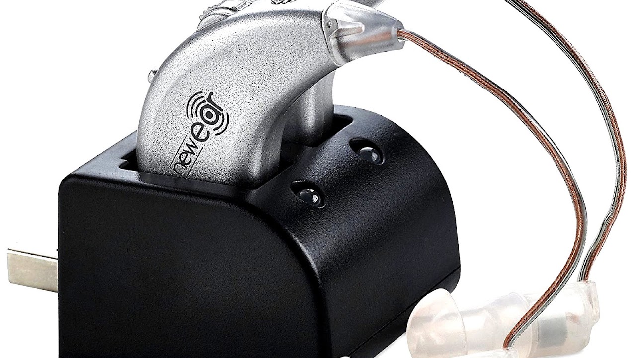 History of hearing aids Hear Choices