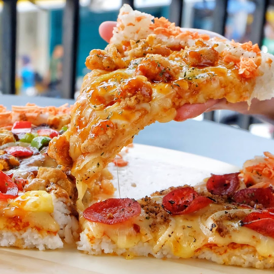 Resep Pizza Nasi Sosis Keju Teflon Yang Mudah Dibuat Untuk Bekal Anak Sekolah Resep Pizza Nasi Sosis Keju Teflon Yang Mudah Dibuat Untuk Bekal Anak Sekolah