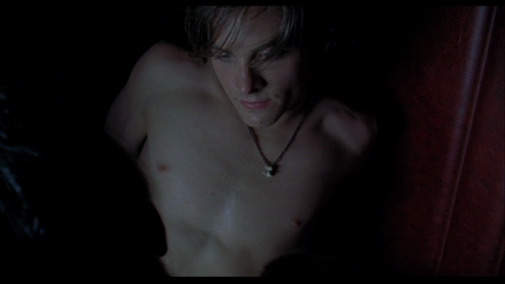 Kevin Zegers - Shirtless, Barefoot & Naked in "TransAmerica" ...