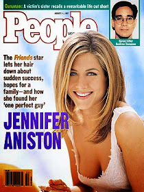 Jennifer Aniston Bound Porn - Jennifer Aniston: Life and Career: 1990's CAREER