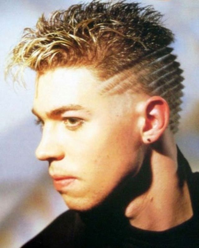 20 Coolest Men S Hairstyles In The 1980s Vintage Everyday