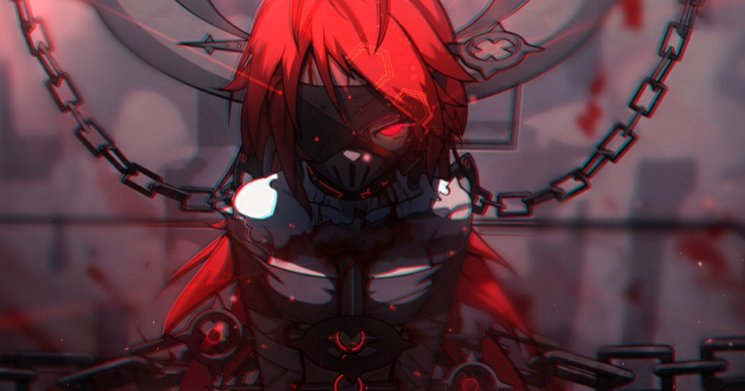 Anime Wallpaper Engine Red Anger Animated Free Downlo vrogue.co