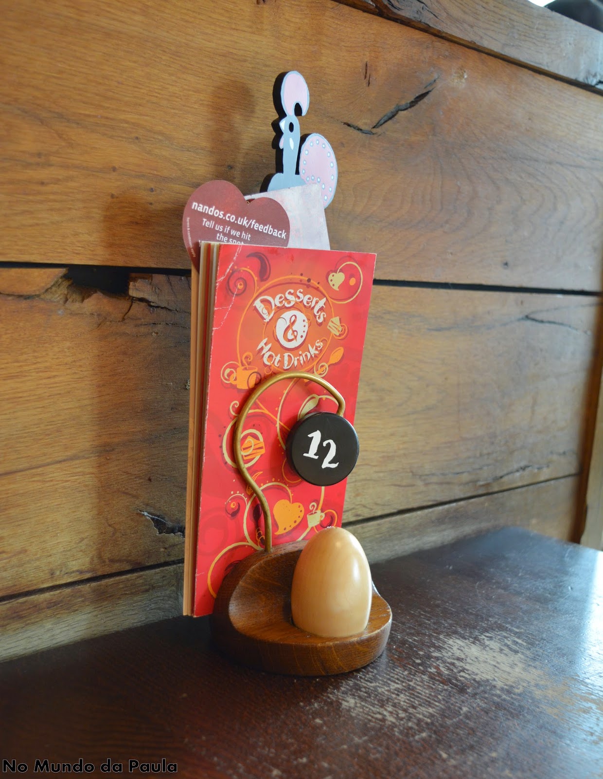 nando's