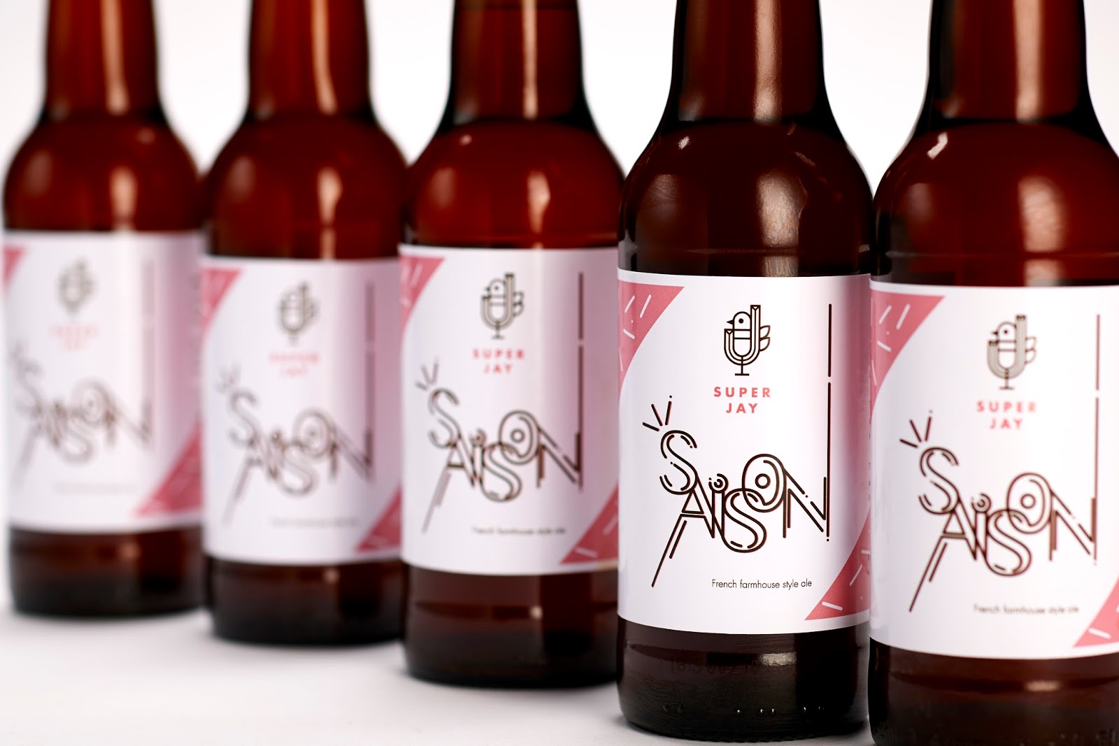 Super Jay Saison On Packaging Of The World Creative Package Super Jay Saison On Packaging Of The