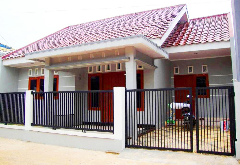 Pembuatan Pagar Besi, Teralis, Kanopi Jogja: Pembuatan Pagar Minimalis