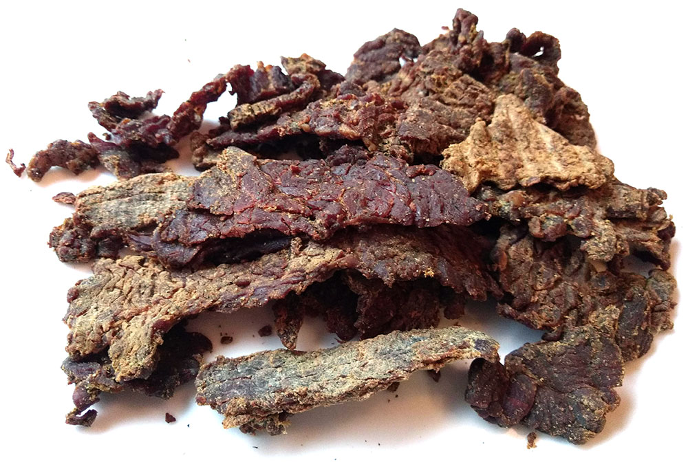 The G.O.A.T. Beef Jerky Company Original Beef Jerky Reviews
