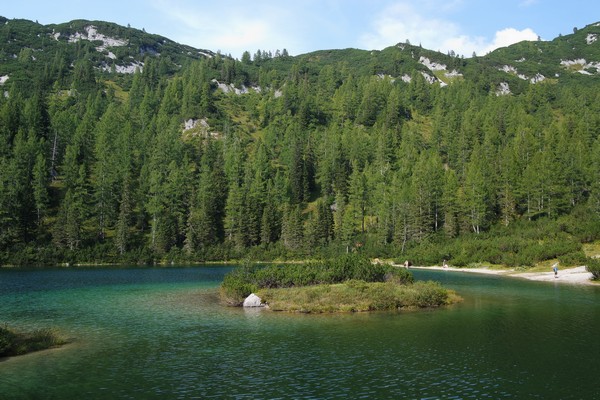 autriche styrie salzkammergut tauplitzalm randonnée six lacs