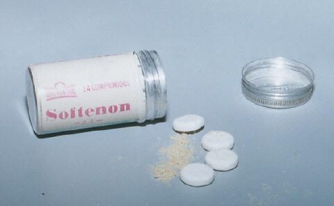 Softenon (thalidomide)