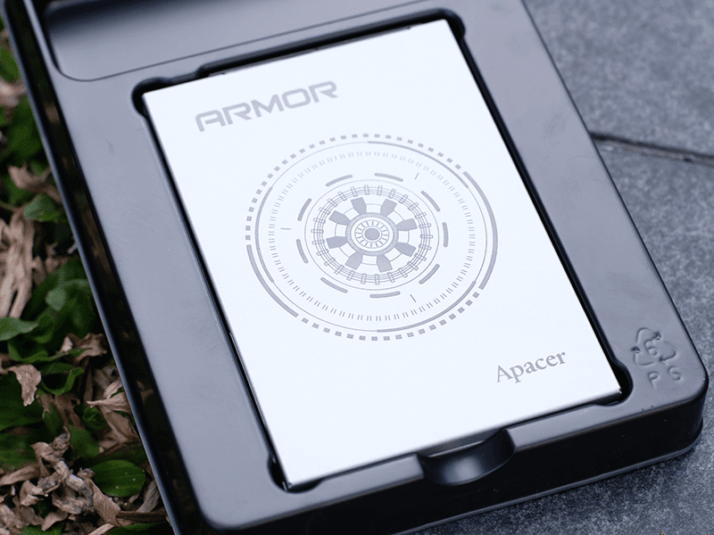 Apacer AS681 ARMOR 2.5 Inch Sata III SSD