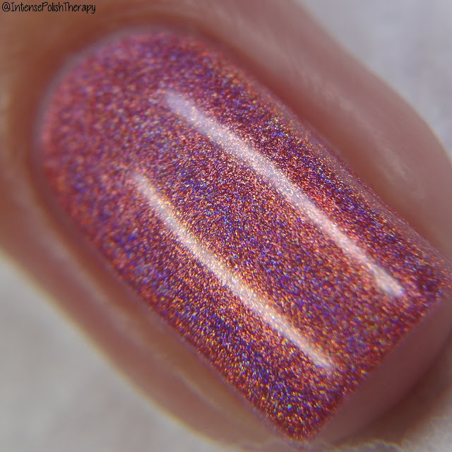 Superchic Lacquer - Exposed